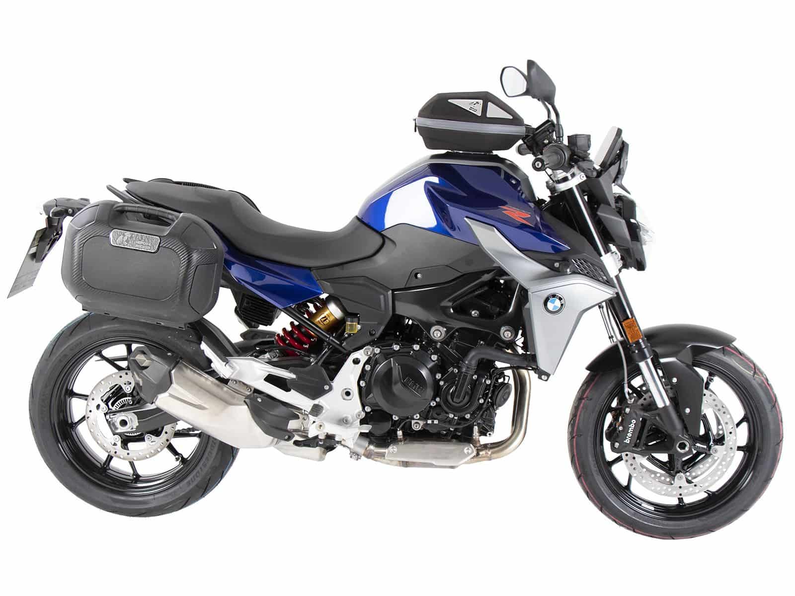 C-Bow Seitenträger schwarz für BMW F 900 XR (20-24) Hepco & Becker