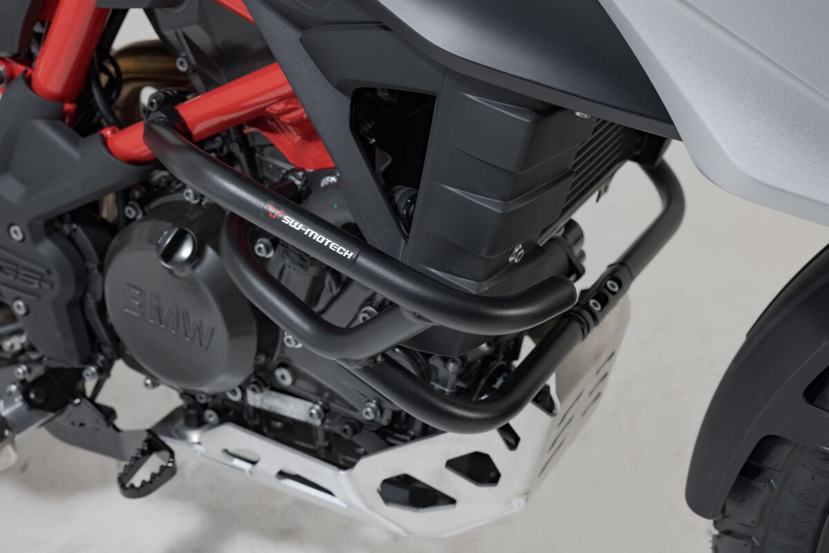 SW-Motech Sturzbügel für schwarz für BMW G 310 GS /R