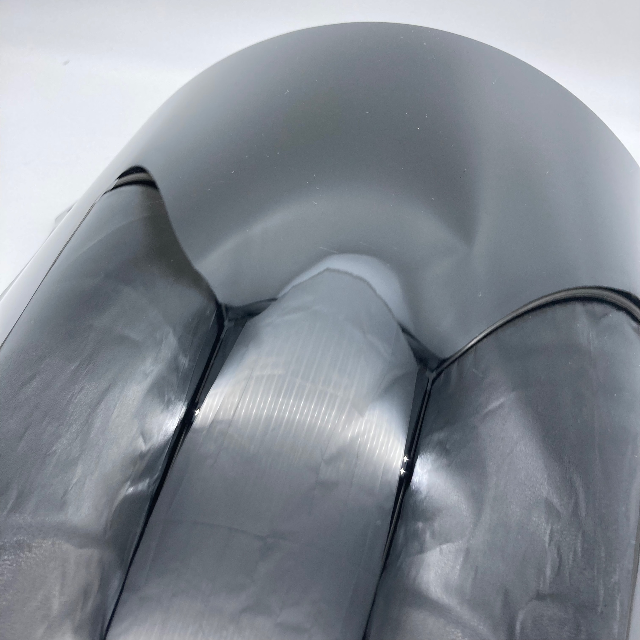 MRA Originalformscheibe "O" schwarz APRILIA RSV 4 -125 RK - Schwarz