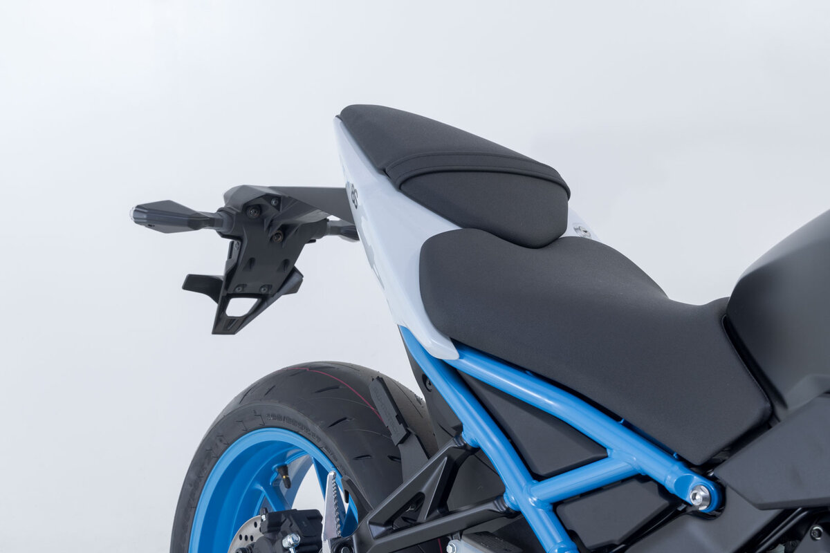 SW-Motech PRO BLAZE Satteltaschen-Set für Suzuki GSX-8R (24-)