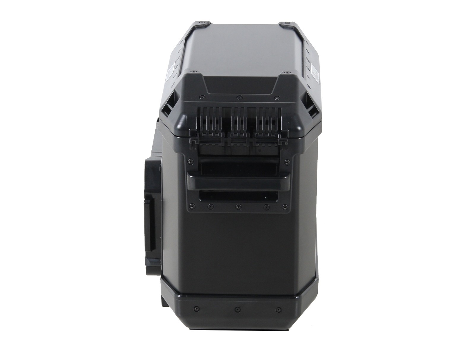 Seitenkoffer Alu Xplorer 30 schwarz Hepco & Becker