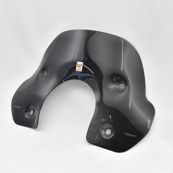 Windschild "Fashion" leicht getönt für Vespa GTS (19-22)