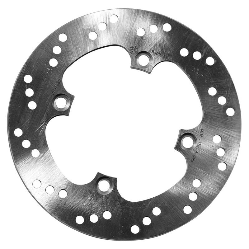 BREMBO Serie Oro rund starr Bremsscheibe