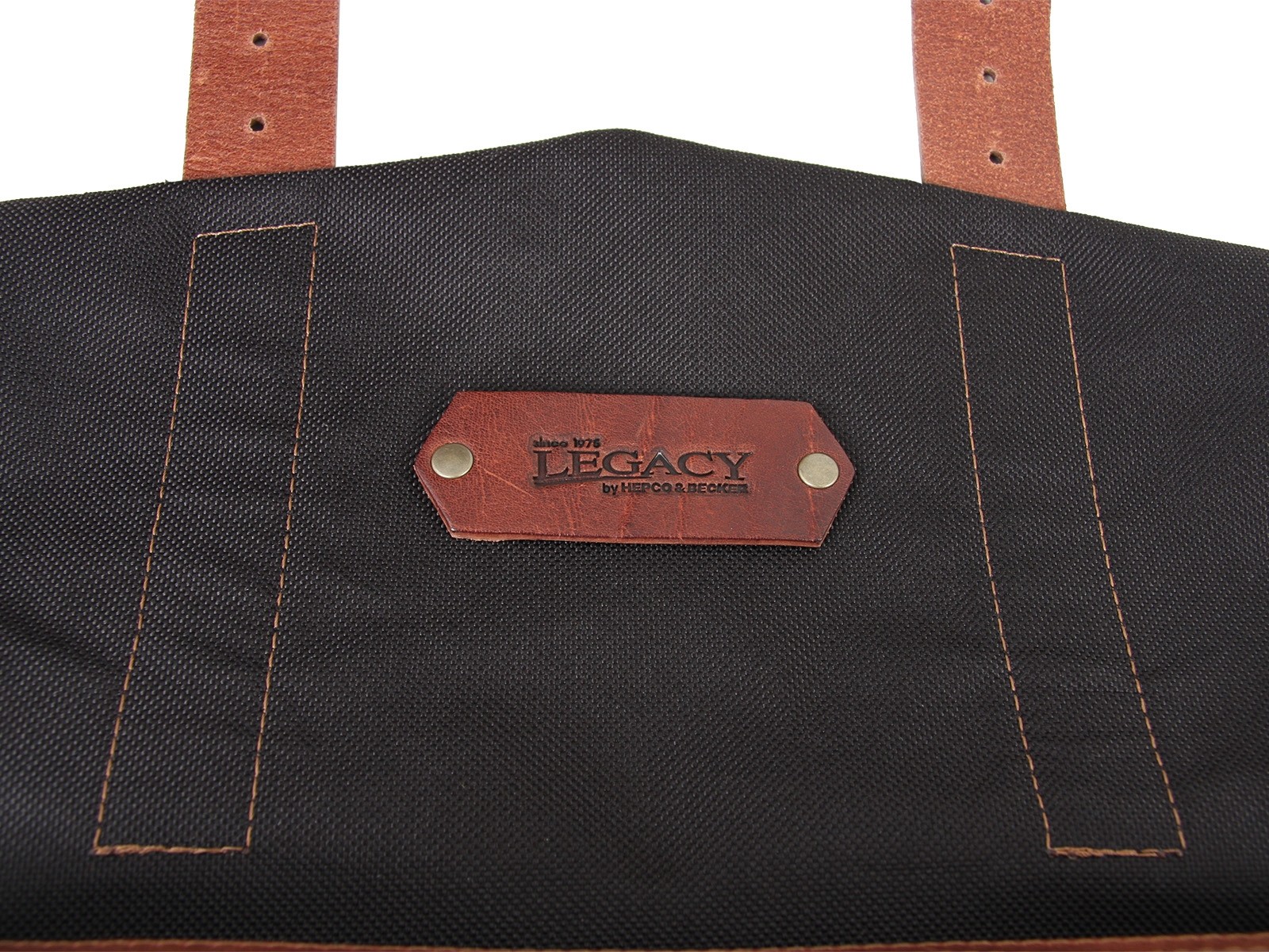 LEGACY Kuriertaschenset M/L schwarz für C-Bow Träger Hepco & Becker