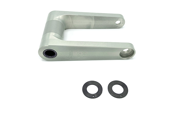 alpha Technik Tieferlegungssatz 35mm für Suzuki GSX-8R / GSX800, Typ WEM2 / WEM3, ab Modelljahr 2024