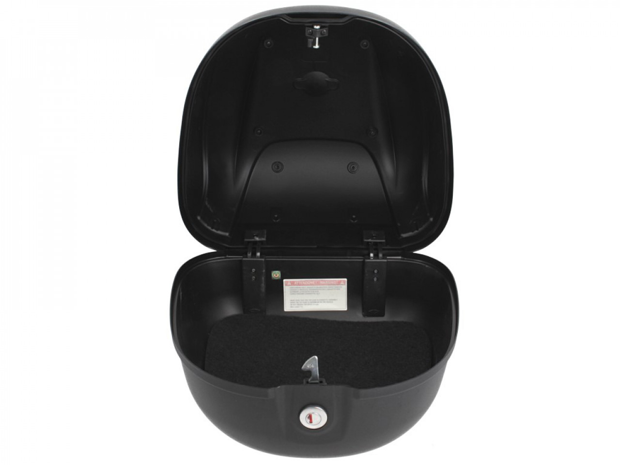 Topcase 32L für Medley Original Piaggio - GRIGIO DUST 785/A