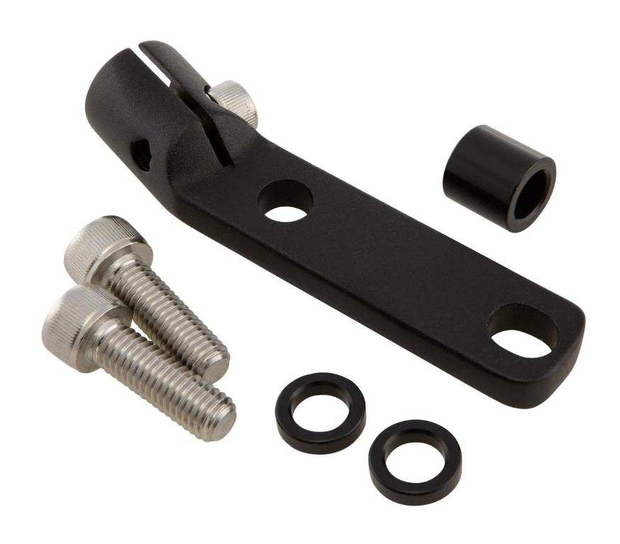 Standard Spiegel links oder rechts für Vespa ​PX 80-200ccm, schwarz