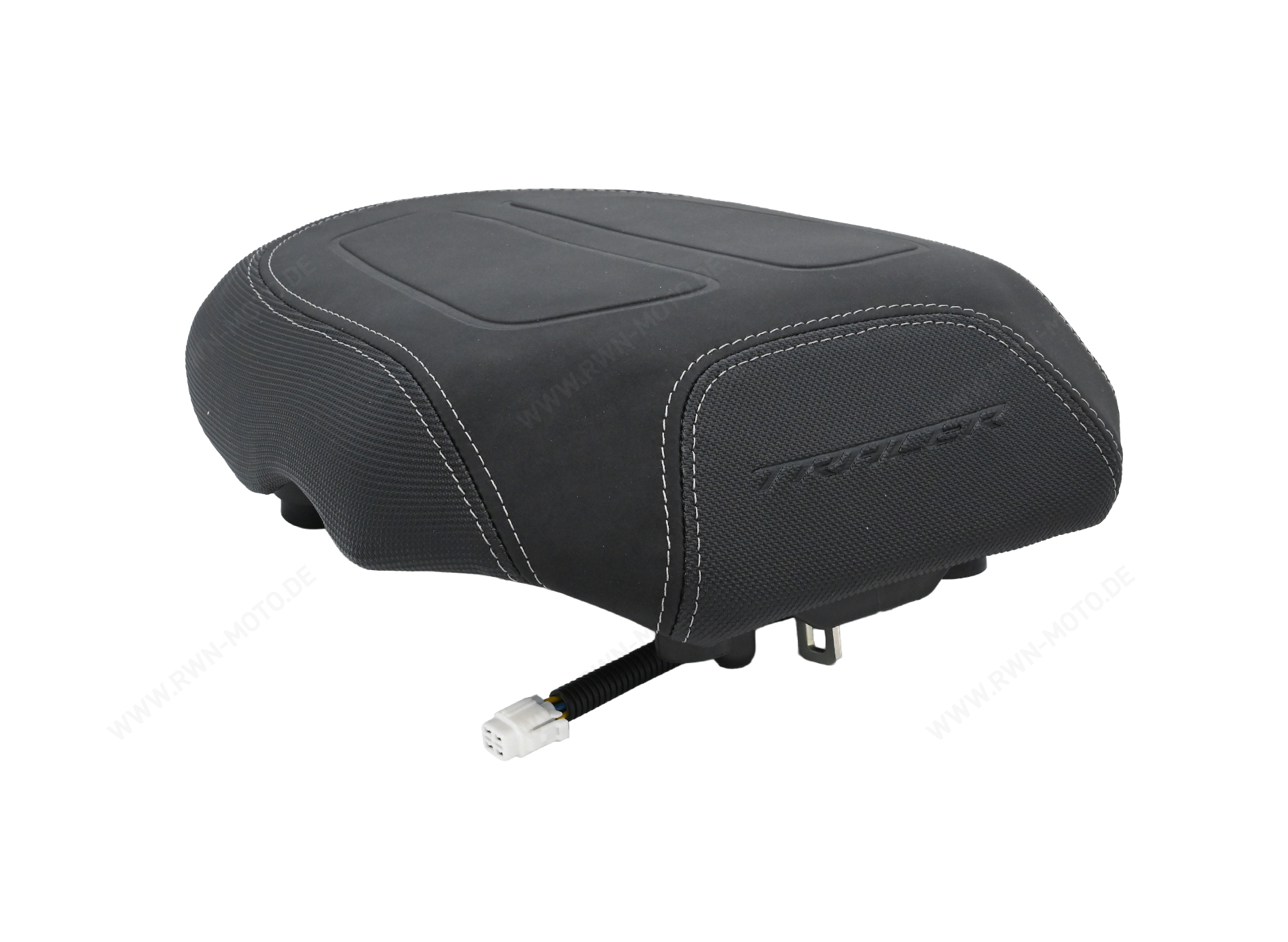 Beheizte Sozius-Komfortsitzbank für Yamaha Tracer 9 GT /+ (25-) Original