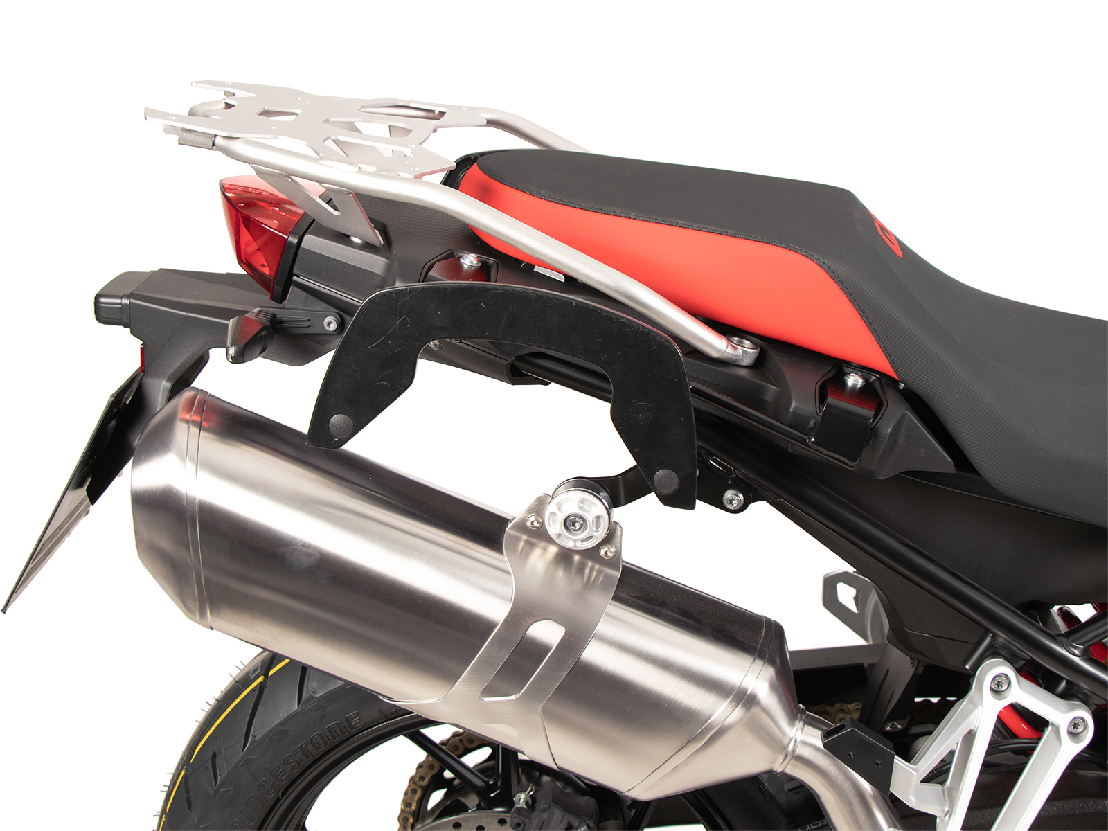 C-Bow Seitenträger für BMW F 800 GS (24-) Hepco & Becker