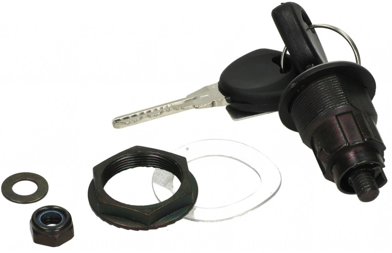 Ersatzschloss für Beverly 36l Topcase