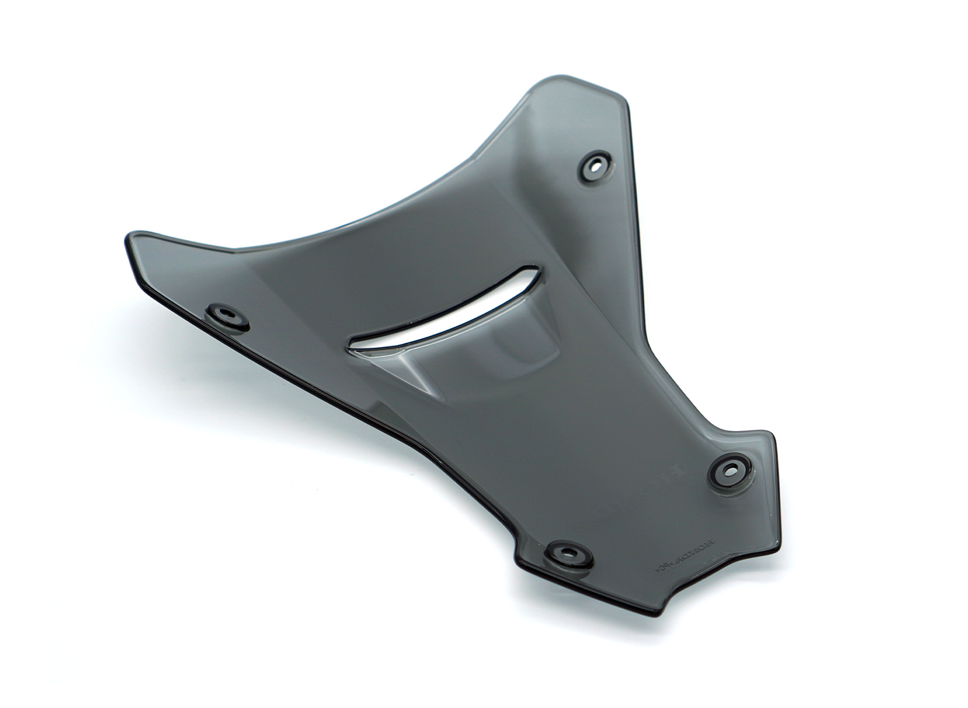 Getöntes Windschild für Honda CRF1100L Africa Twin original 2020-2023