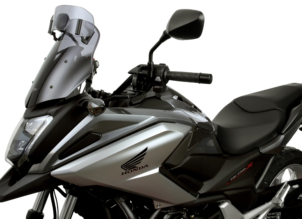 Variotouringscreen MRA "VT" für HONDA NC 750 X /XA /XD (Bj.16-)