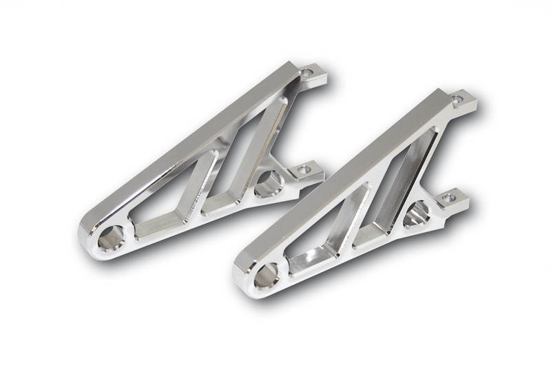 HIGHSIDER pro Lampenhalter CNC