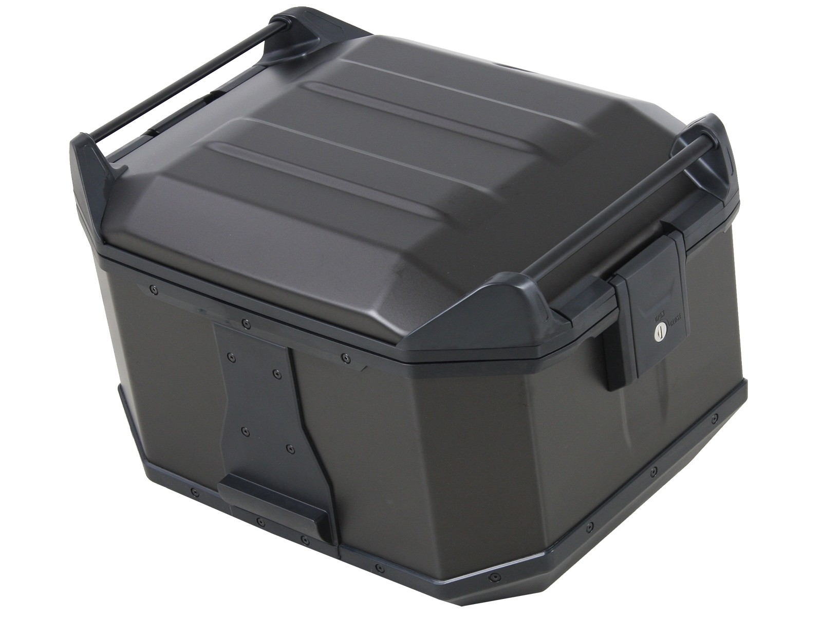 Xceed Topcase 45 Ltr. schwarz Original Hepco & Becker