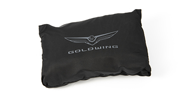 Faltgarage schwarz Outddor für Honda GL 1800 Gold Wing (20-) Original