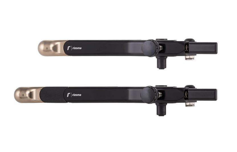 Sporthebel RIZOMA "ADJUSTABLE PLUS", rechts für Vespa GTS/​GTS Super/​GTV/GT (-22)