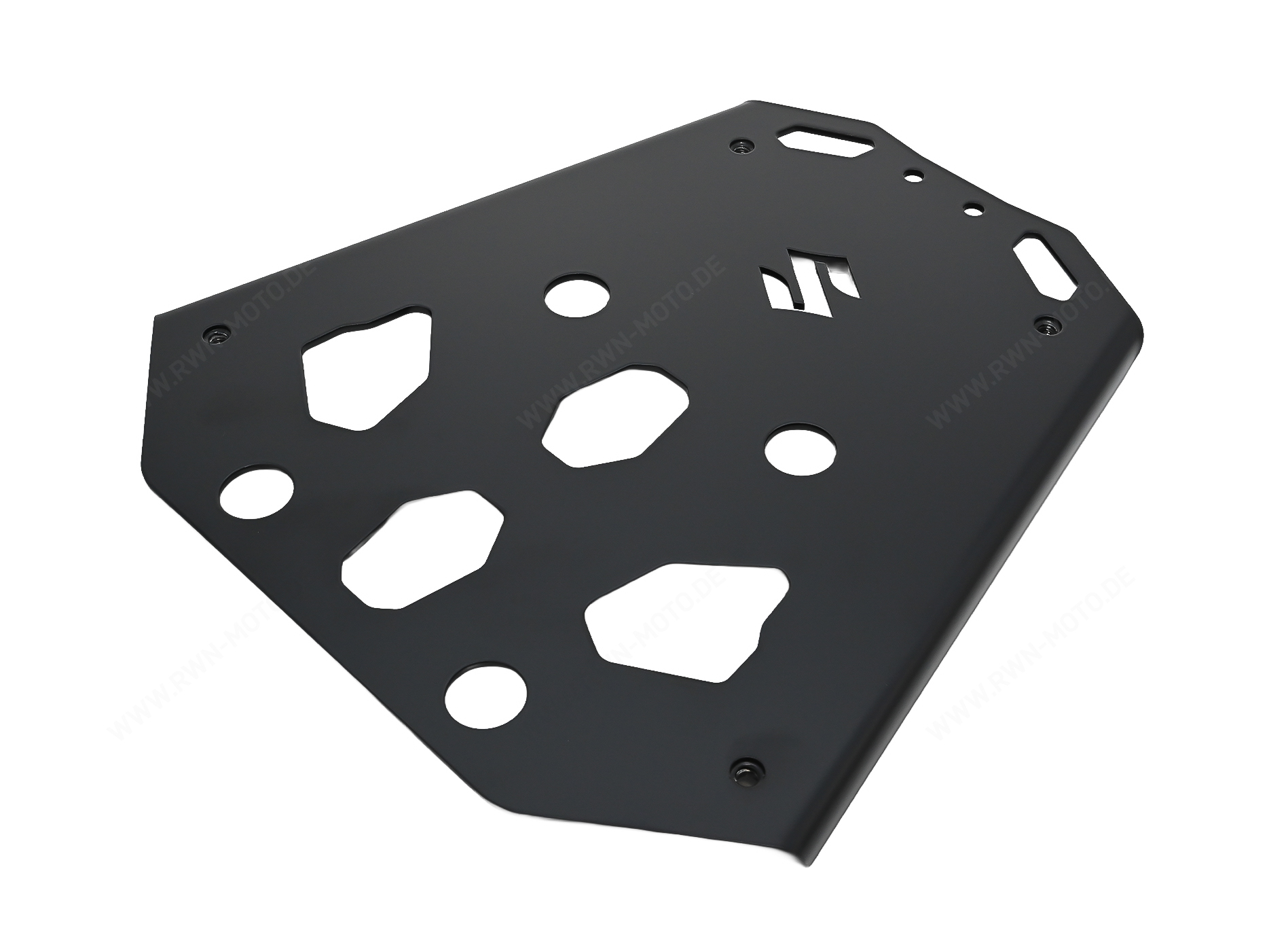 Adapterplatte für Aluminium Top-Case für Suzuki V-Strom 800DE 2023- Original Zubehör