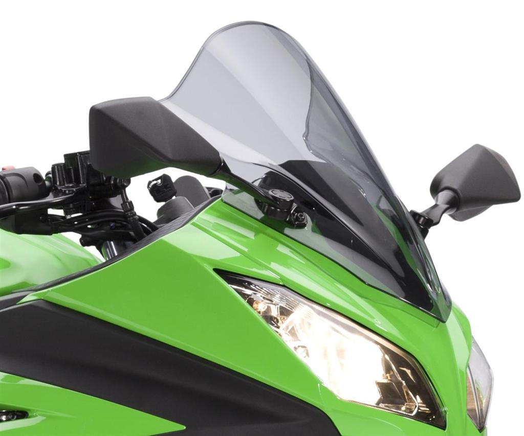 Kuppelscheibe, getönt Ninja300 2015 Original Kawasaki