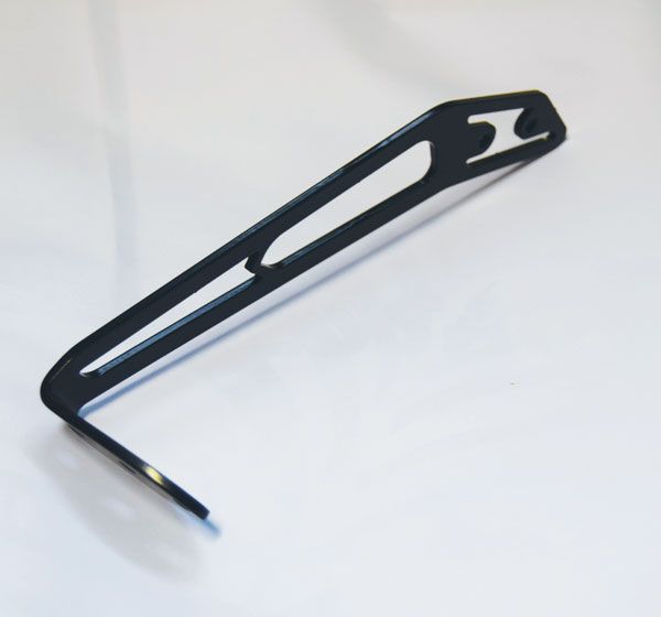 Navi-Halterung für Ducati Scrambler 800 (15-16), schwarz