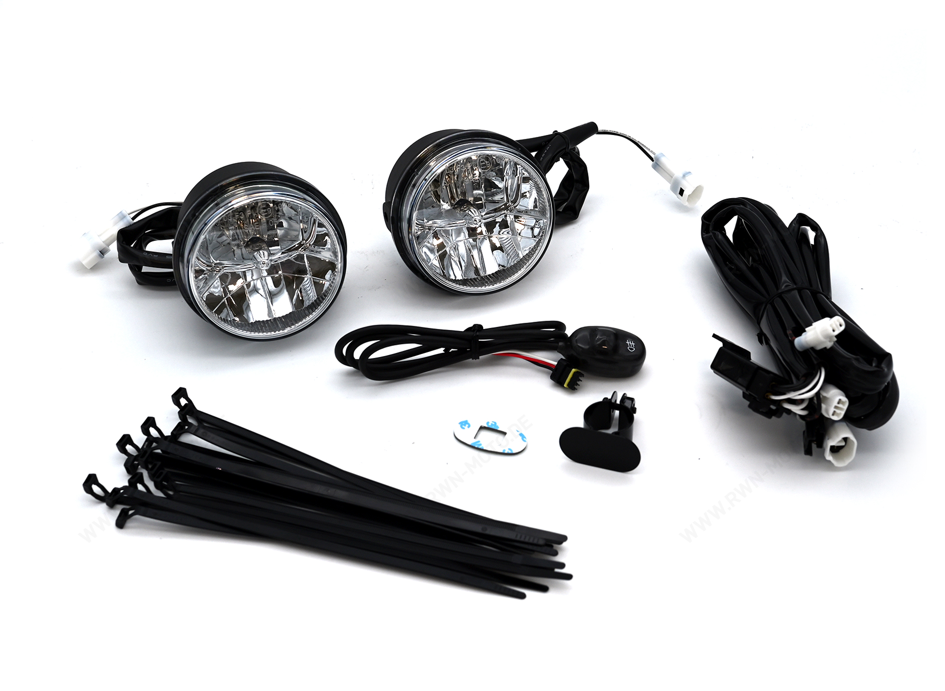 LED Nebelscheinwerfer für Suzuki V-Strom 1050