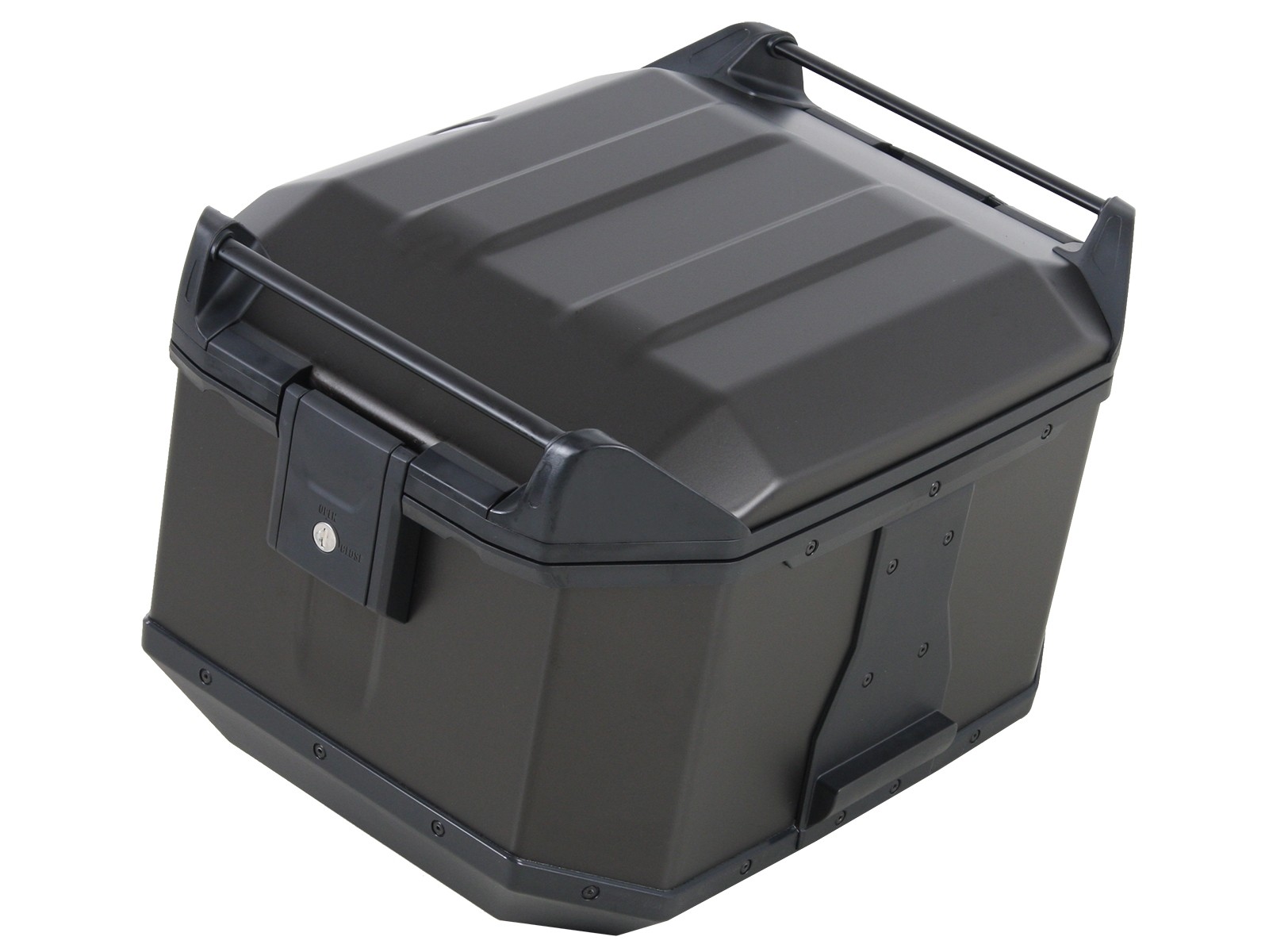 Xceed Topcase 45 Ltr. schwarz Original Hepco & Becker