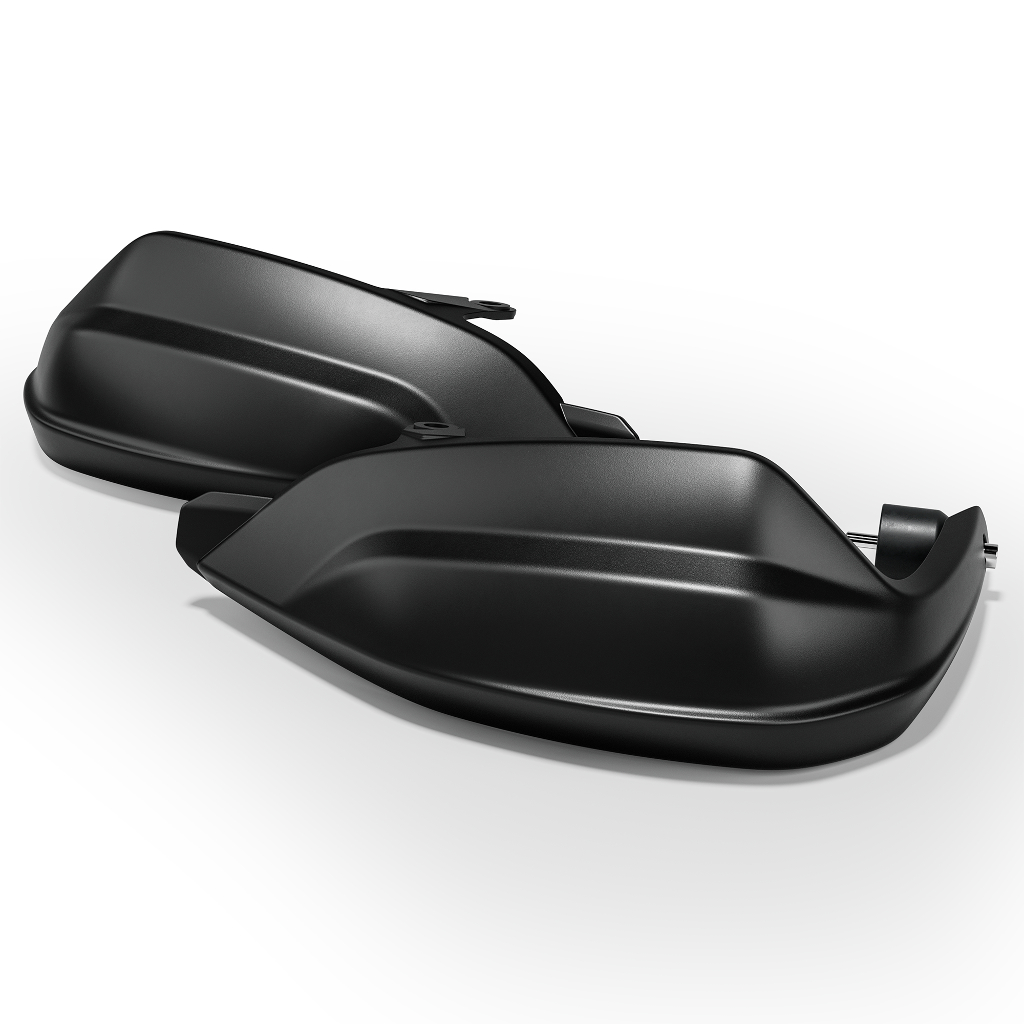 Handprotektorensatz für Moto Guzzi V85 TT Strada (24-)