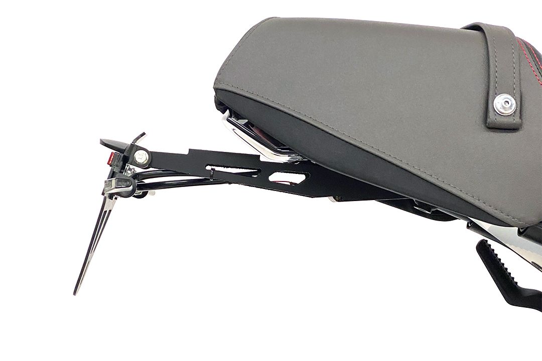 Kennzeichenhalter für Yamaha XSR 900 (22-)