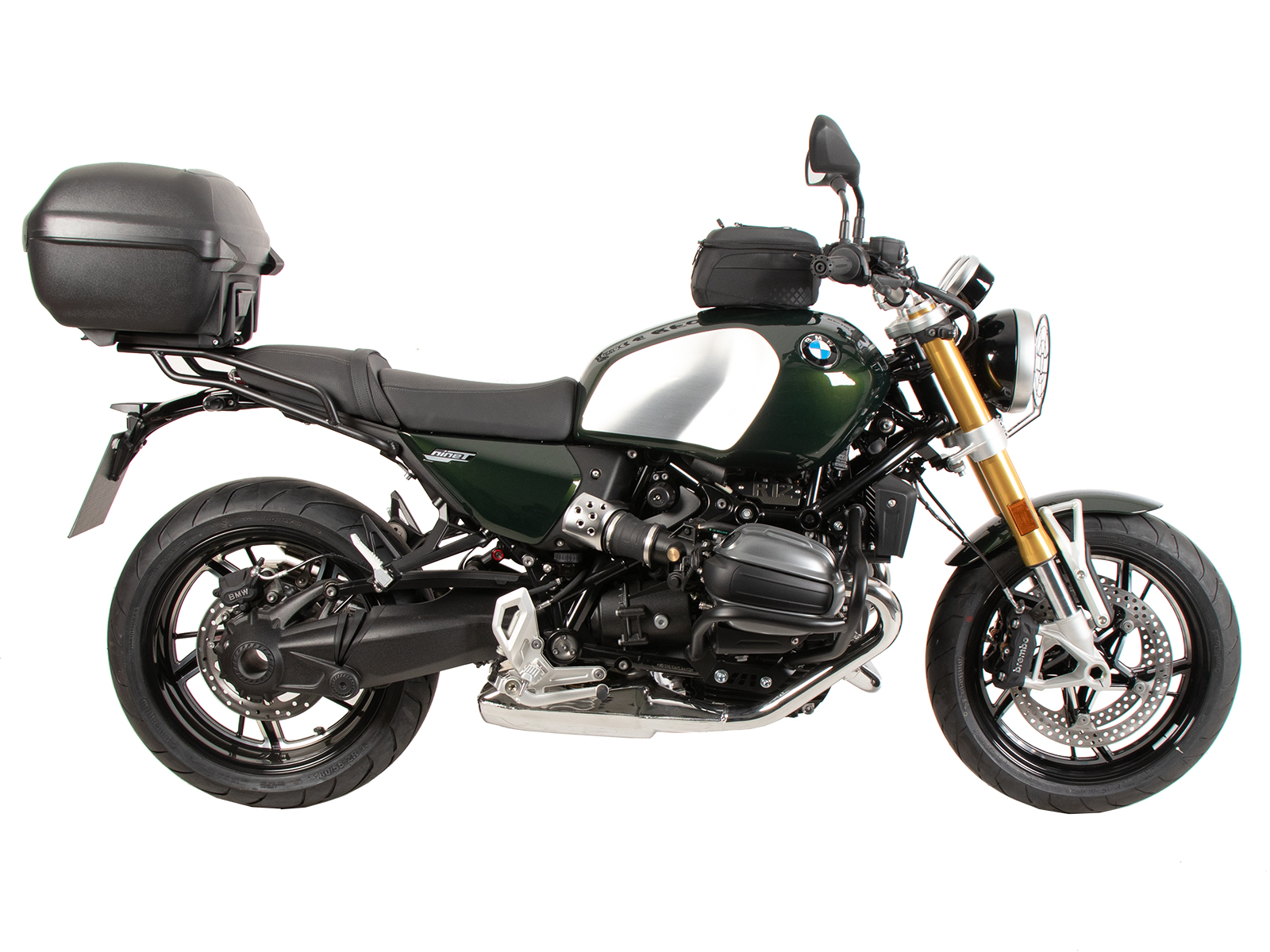 Easyrack Topcaseträger für BMW R 12 Nine T (24-) Hepco & Becker