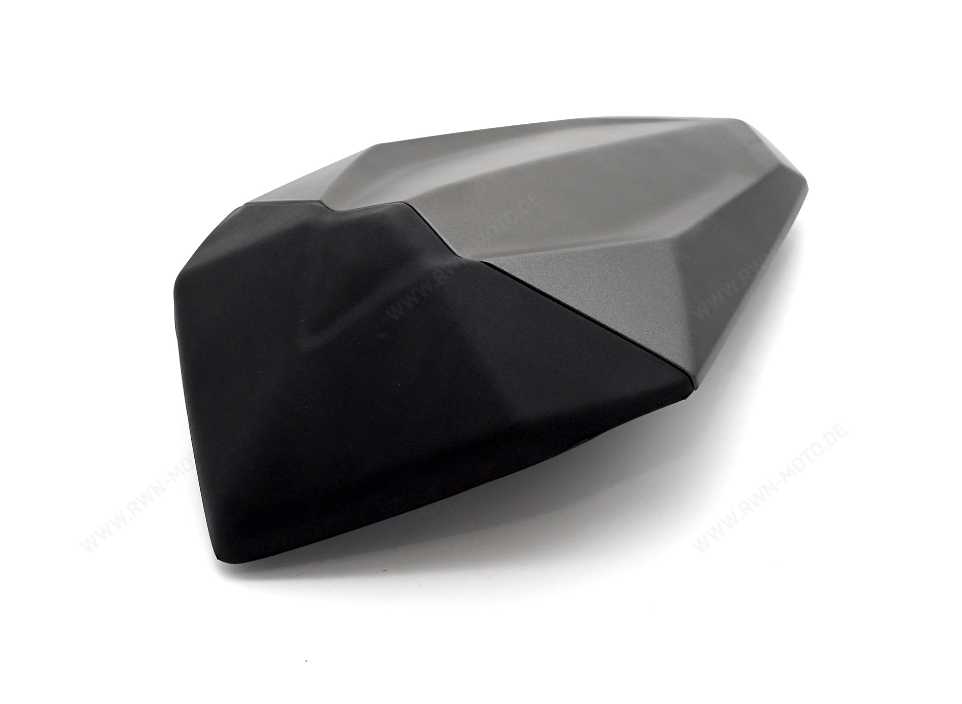 Soziussitzabdeckung Metallic Matte Graphene Steel Gray (68P) für Kawasaki Ninja 500 SE / Z 500