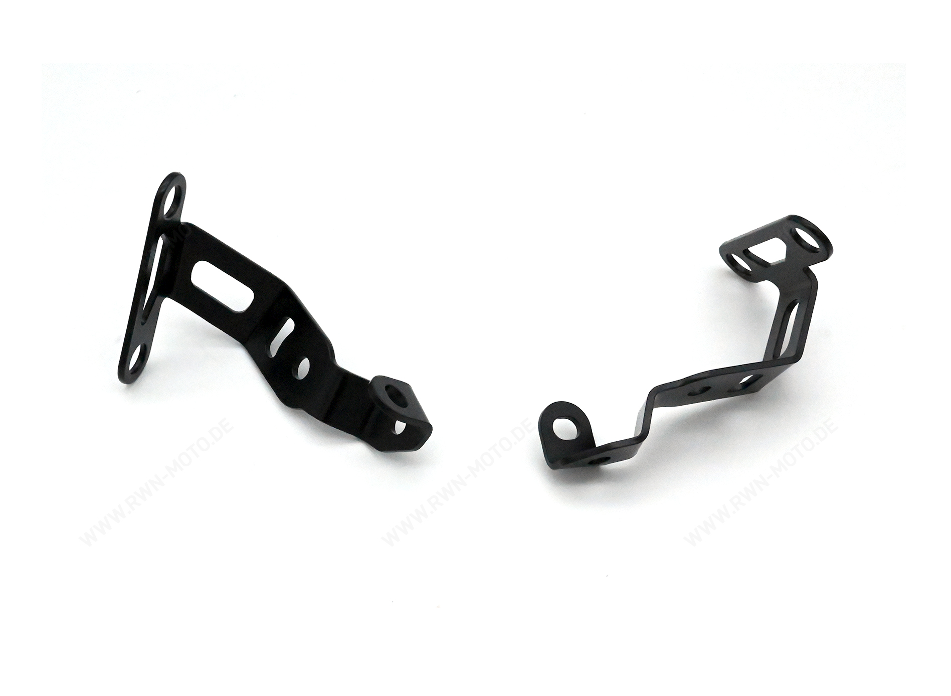 Montagesatz für kleine Windscheibe Honda CB650R (Bj.19-23)