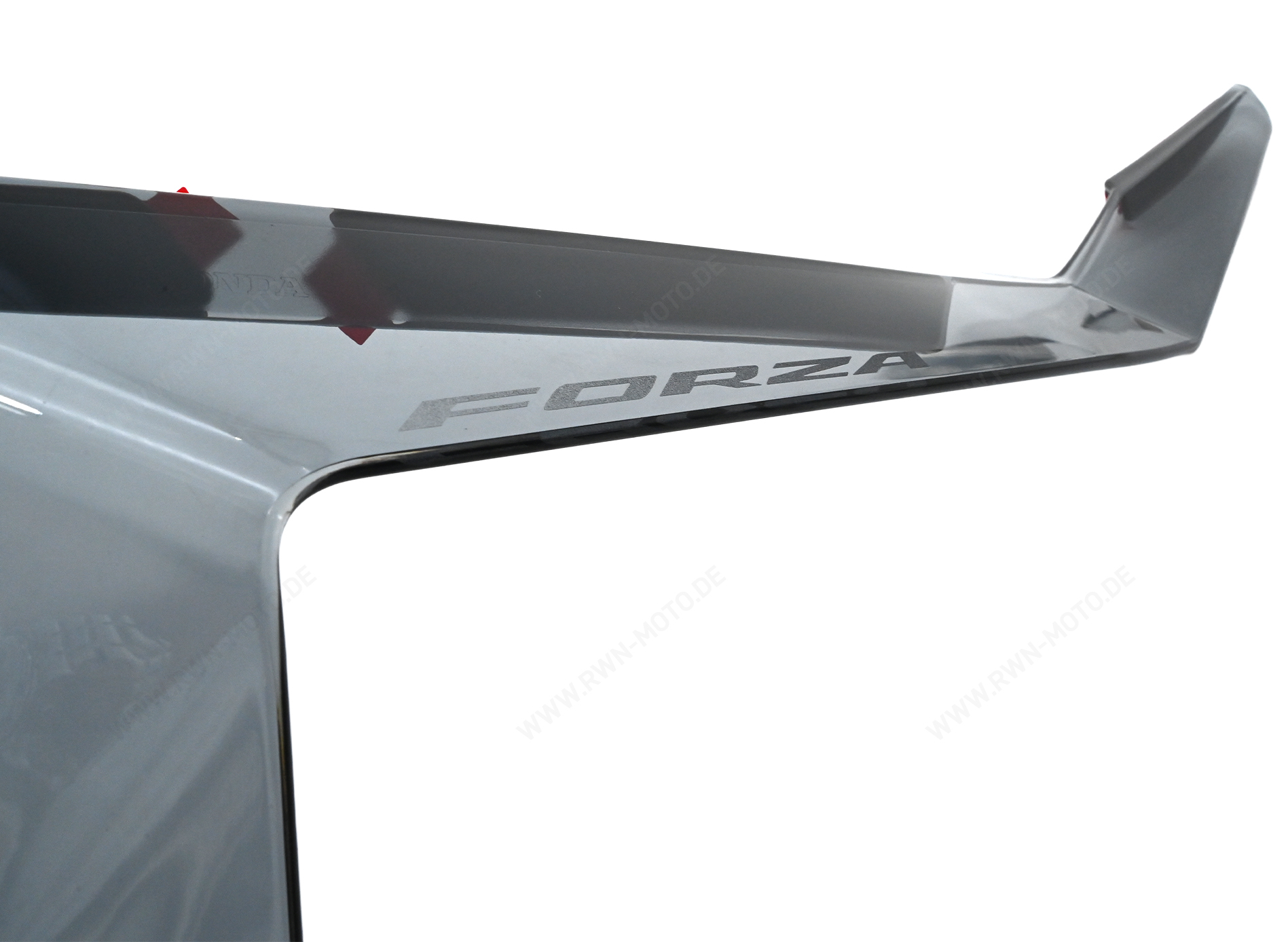 Windabweiser Seitenverkleidung für Honda Forza 750 (25-) Original