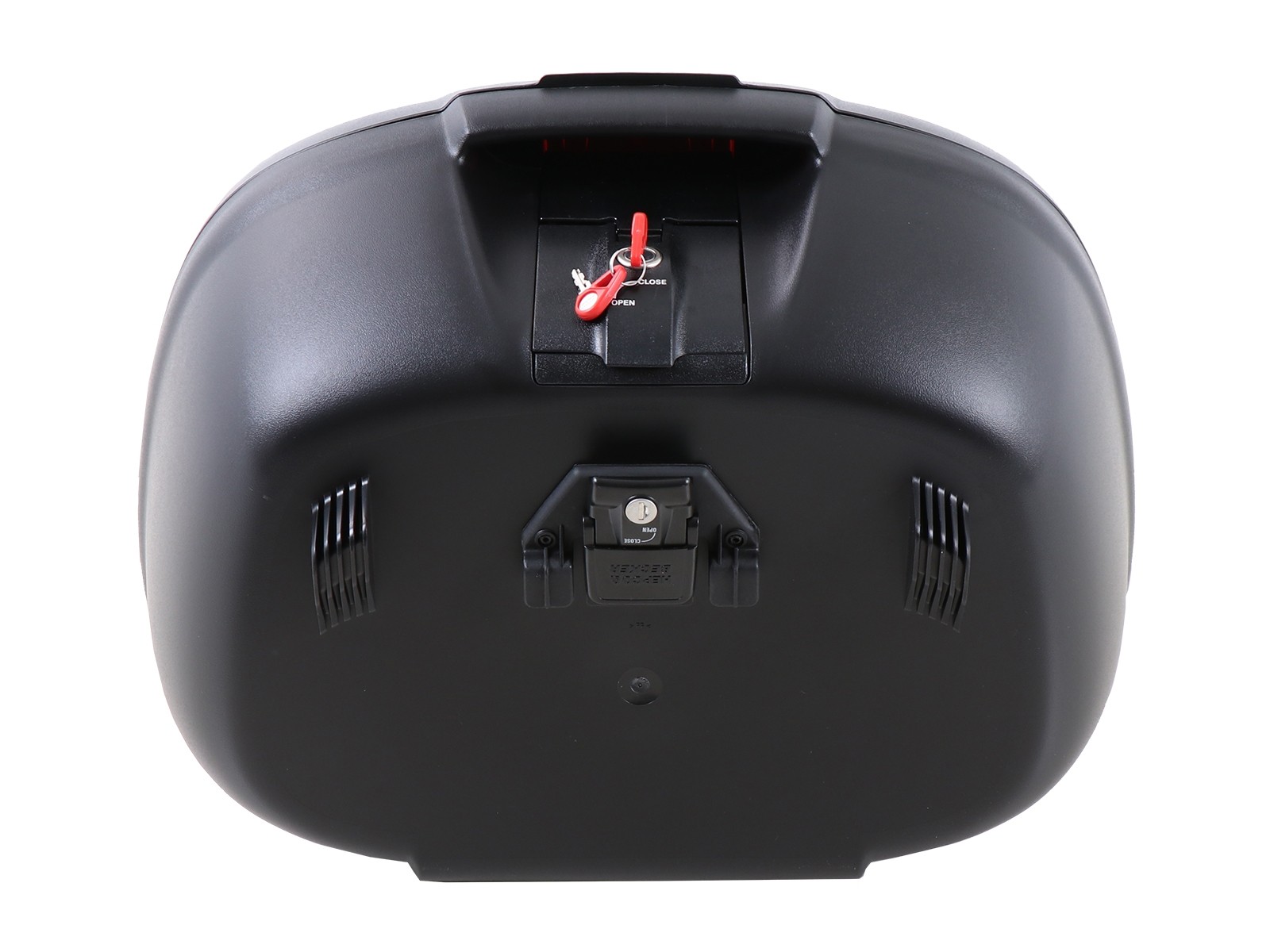 Journey Topcase 50 silber Hepco & Becker