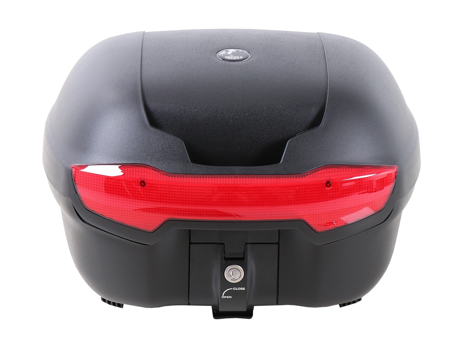 Journey Topcase 40 schwarz Hepco & Becker