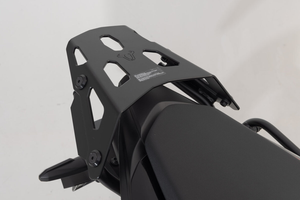 SW-Motech URBAN ABS Topcase-System für Honda CBR500R PC62 (18-22)