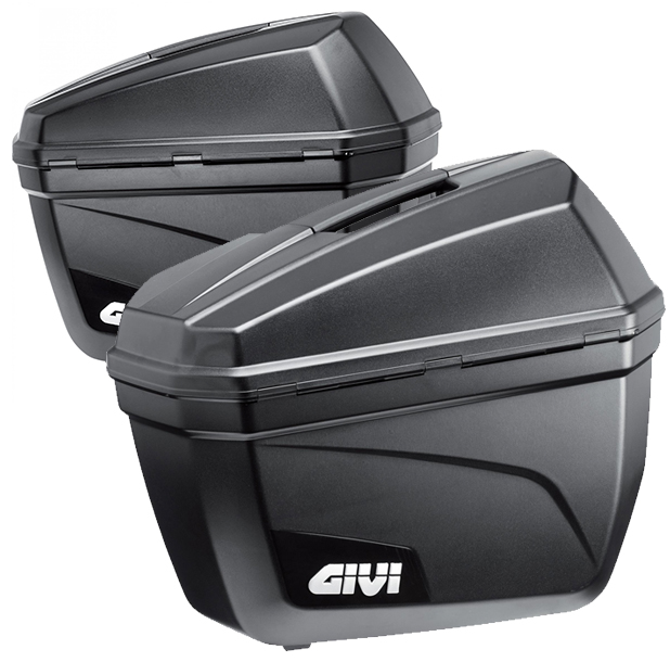E22 Cruiser Seitenkoffer-Satz Monokey Givi