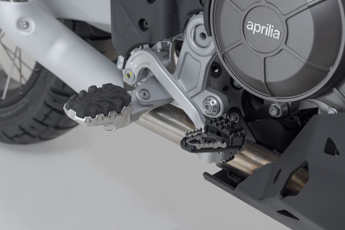 SW-Motech Fußbremshebel-Erweiterung für Aprilia Tuareg 660 (21-)