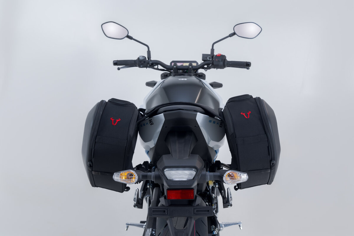 SW-Motech PRO BLAZE Satteltaschen-Set für Suzuki GSX-8R (24-)