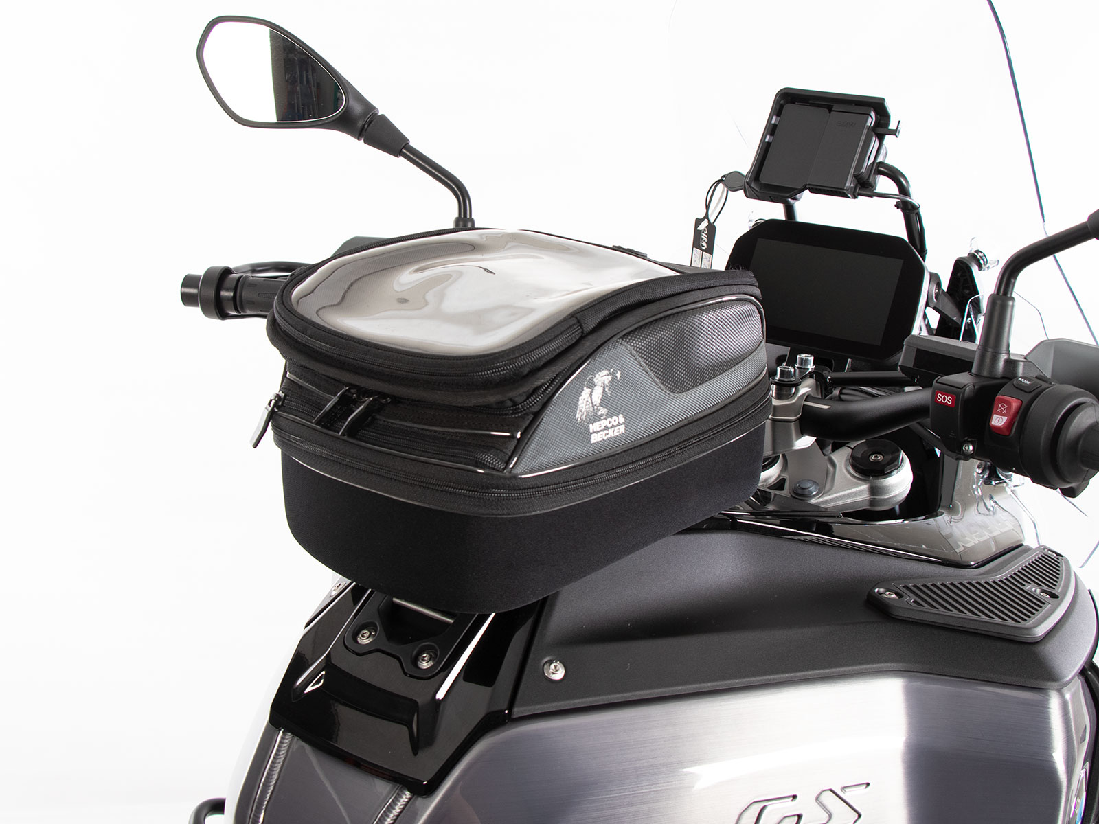 Tankring BASIC für BMW R 1300 GS Adventure (25-) Hepco & Becker