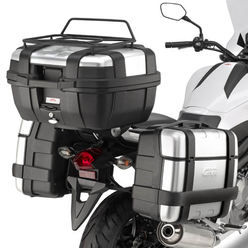 Seitenkoffer-Träger für Honda NC700 / NC750 (Bj.12-15) Givi
