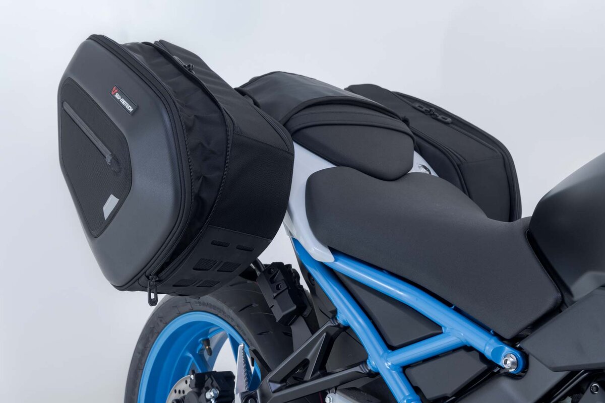 SW-Motech PRO BLAZE Satteltaschen-Set für Suzuki GSX-8R (24-)