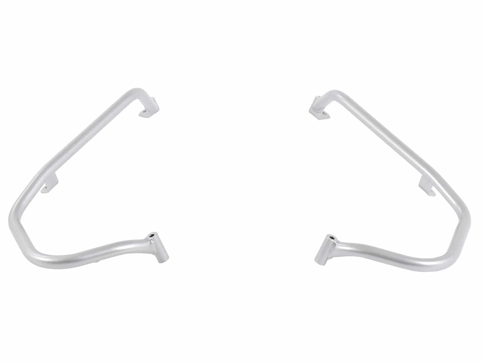 Motorschutzbügel silber für Honda 750 (21-24) Hepco & Becker