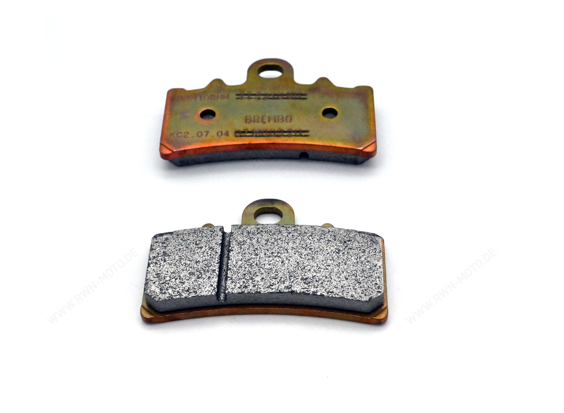 Racing-Bremsbeläge vorne für Aprilia RS 457 (24-) / Tuono 457 (25-)