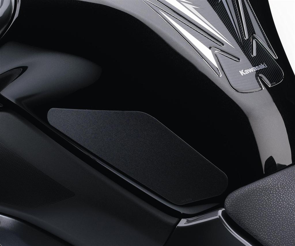 Kniepads für Kawasaki Z 900 /SE Original Kawasaki