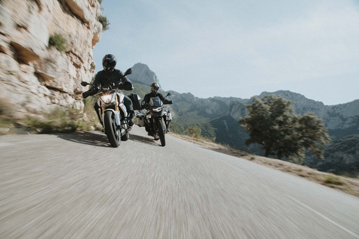 URBAN ABS Seitenkoffer rechts für Honda XL 750 Transalp (23-) SW Motech