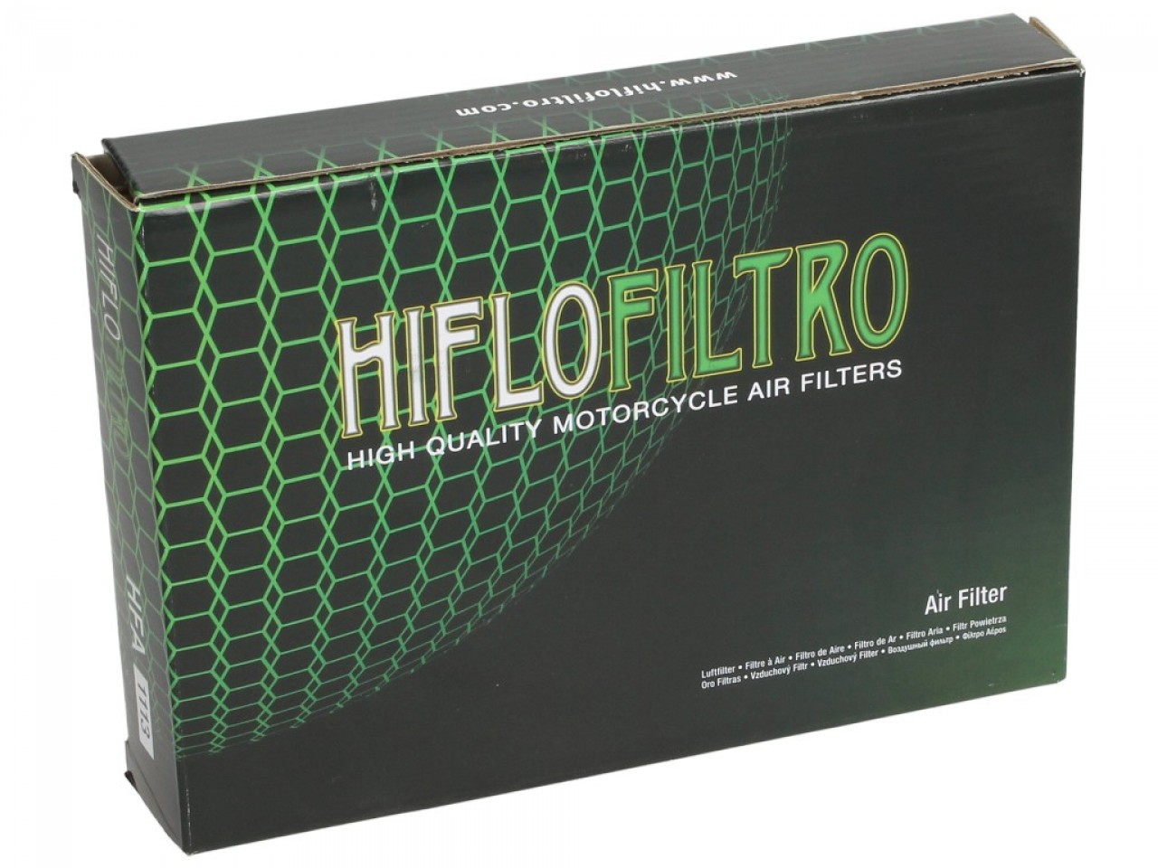HiFlo Luftfiltereinsatz für Honda CBR 125 R