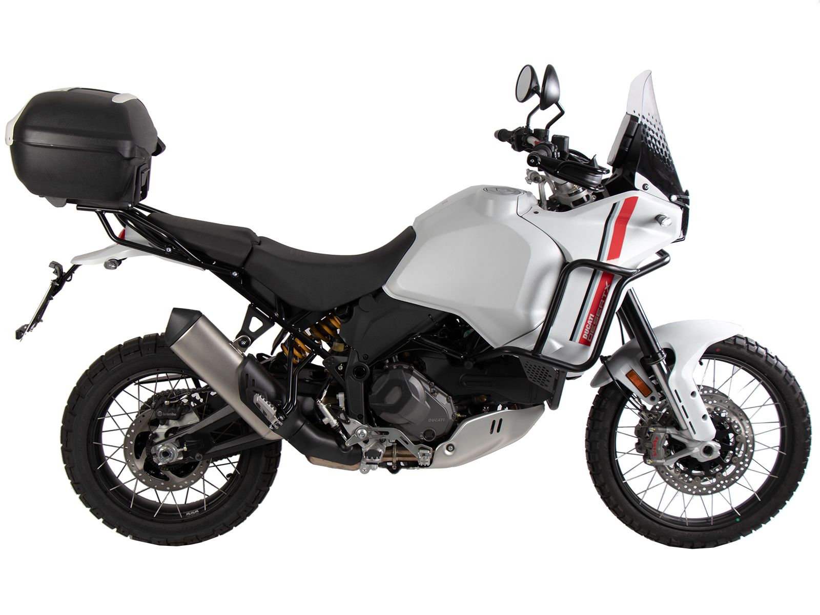 Easyrack Topcase-Träger für Ducati DesertX (22-) Hepco & Becker