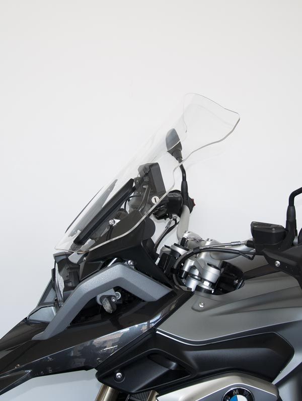 Hohe Windschutzscheibe für BMW R 1200 GS LC /Adventure LC /Rallye, R 1250 GS