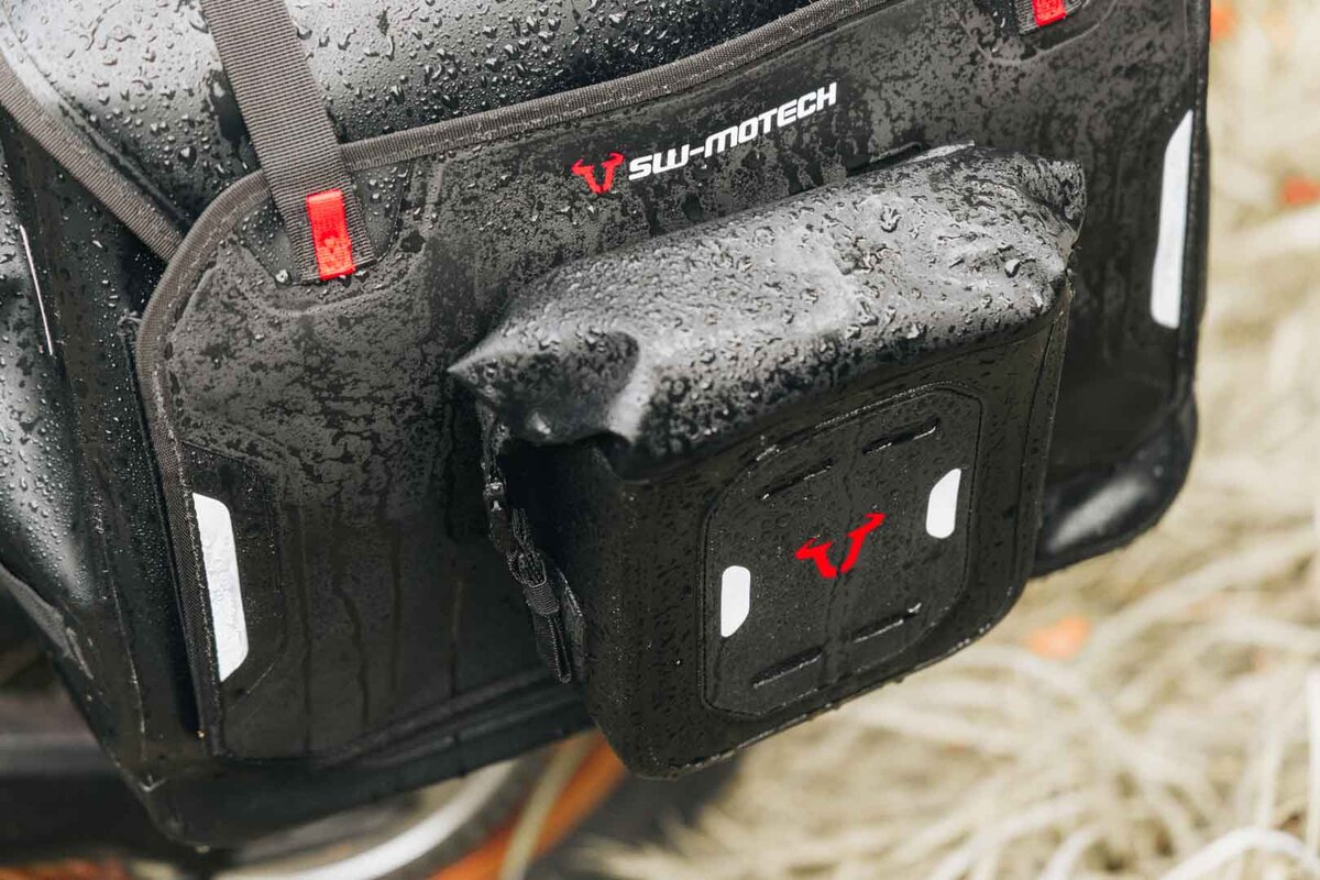 SW-Motech PRO Plus WP wasserdichte Zusatztasche