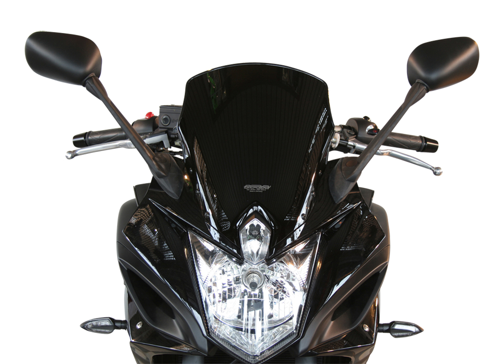 Originalformscheibe MRA "O" für YAMAHA XJ 6 DIVERSION F / FZ 6 R (Bj.2010-)