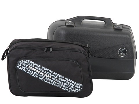 Innentasche links für Junior 30 Seitenkoffer Hepco & Becker